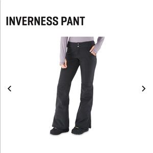 Women’s snowboard and ski pant